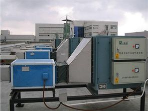 攜手專業力量，共筑藍天屏障——論工業廢氣凈化處理與機電設備合作的戰略價值