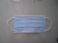 一次性無紡布口罩圖片|一次性無紡布口罩樣板圖|一次性無紡布口罩-藍天衛(wèi)材公司
