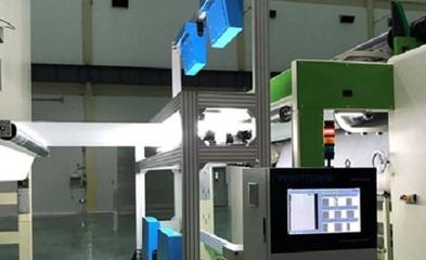 中關(guān)村科學(xué)城企業(yè)研發(fā)視覺檢測平臺 助力口罩零缺陷生產(chǎn)